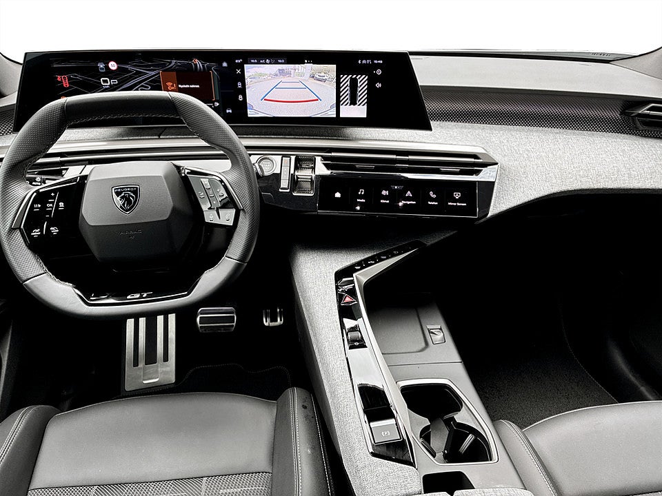 Bild på Peugeot 5008 GT Hybrid 145hk Aut 7-SITS B-KAMERA CARPLAY