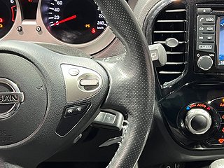 SUV Nissan Juke 21 av 21