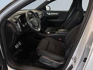 Volvo XC40 Recharge Twin Plus S&V/Drag/Backkamera/Carplay/Pvärm – bild 7