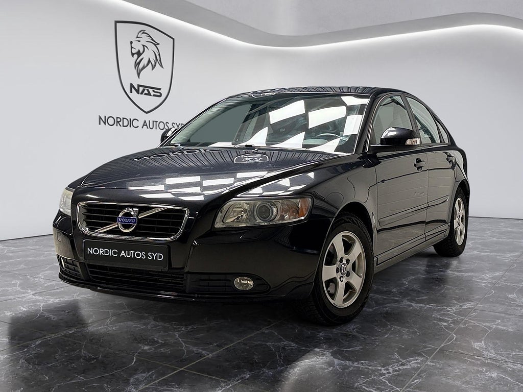 Volvo S40 D2 Classic / Momentum / Drag / Kamrem bytt
