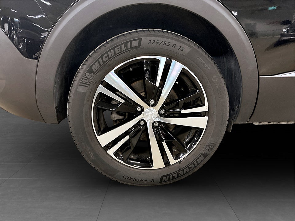 Bild på Peugeot 5008 GT 1.2 PT 130hk Aut KAMPANJ BRÄNSLE INGÅR