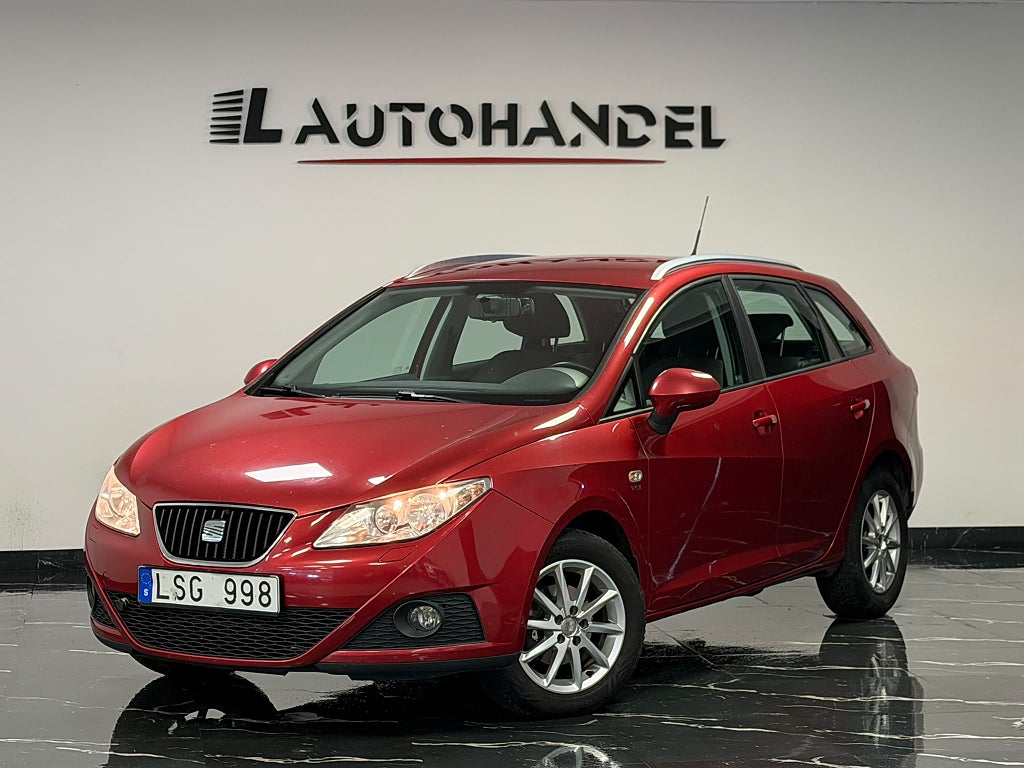 Seat Ibiza ST 1.2 TSI Style 105Hk