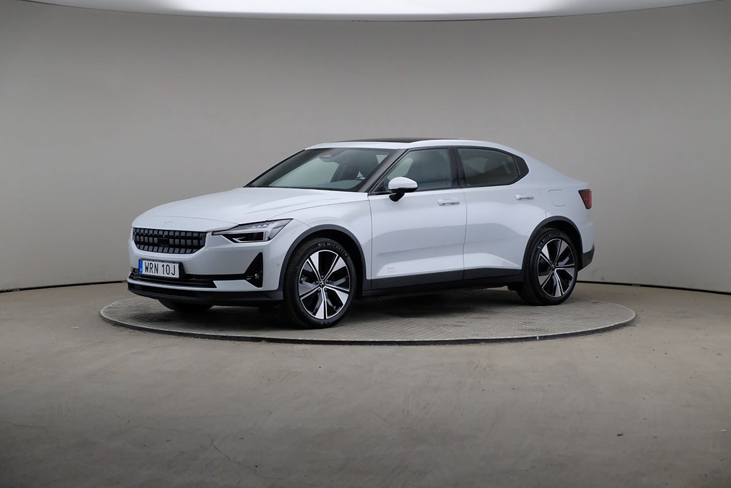Polestar 2 Long Range Dual Motor 408hk Pilot Plus