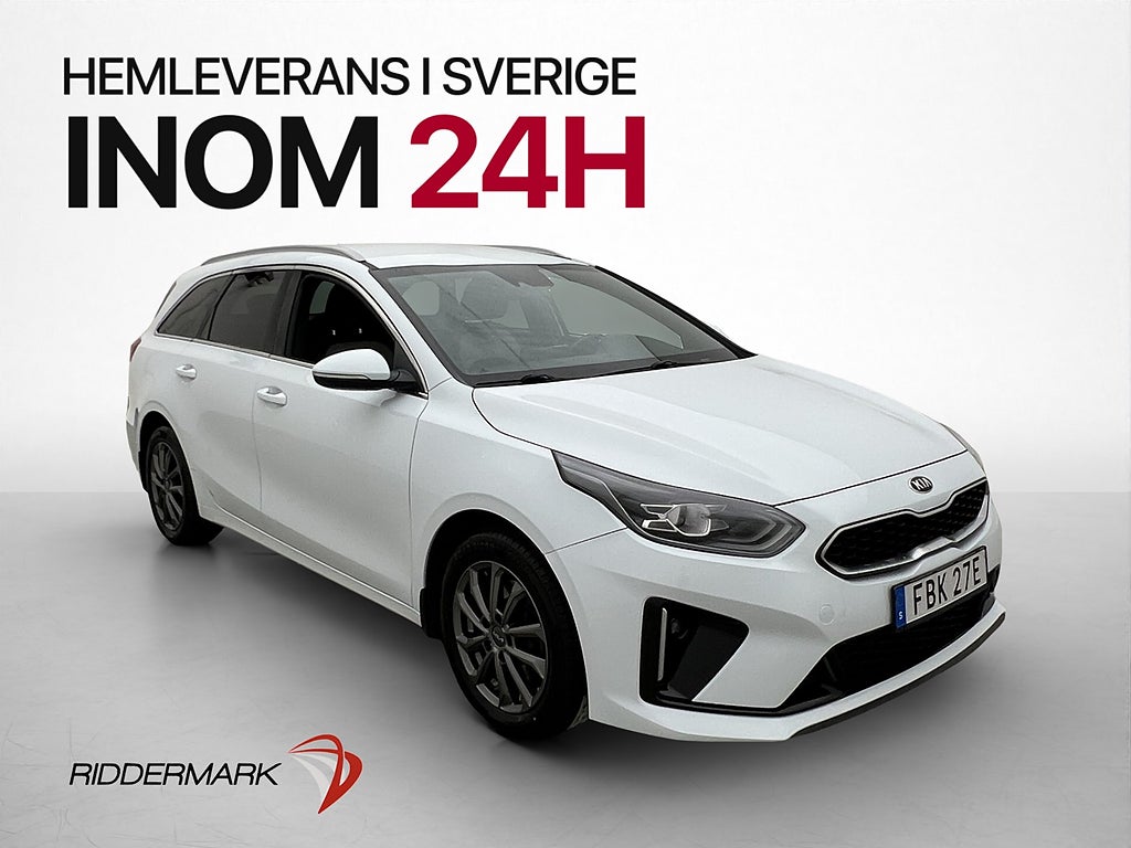 Kia Ceed 1.4 T-GDI GT-Line Kamera CarPlay 140hk