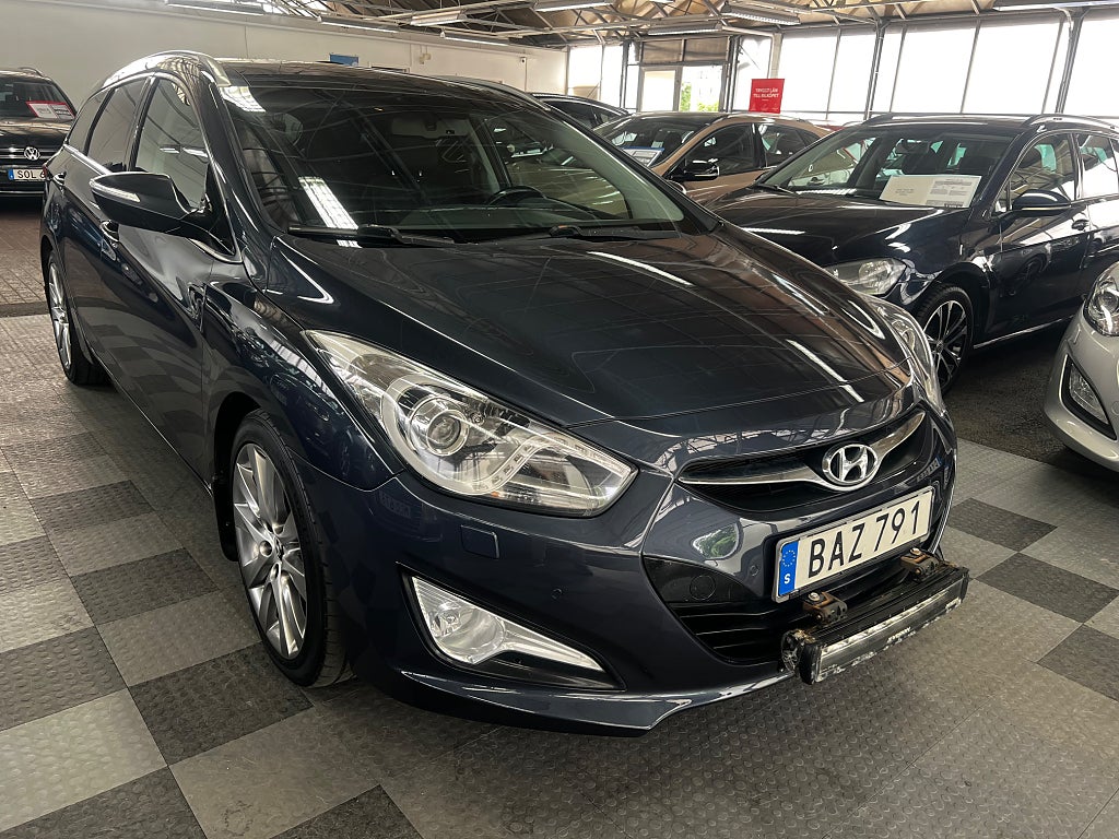 Hyundai i40 cw 1.7 CRDi Business AUTOMAT