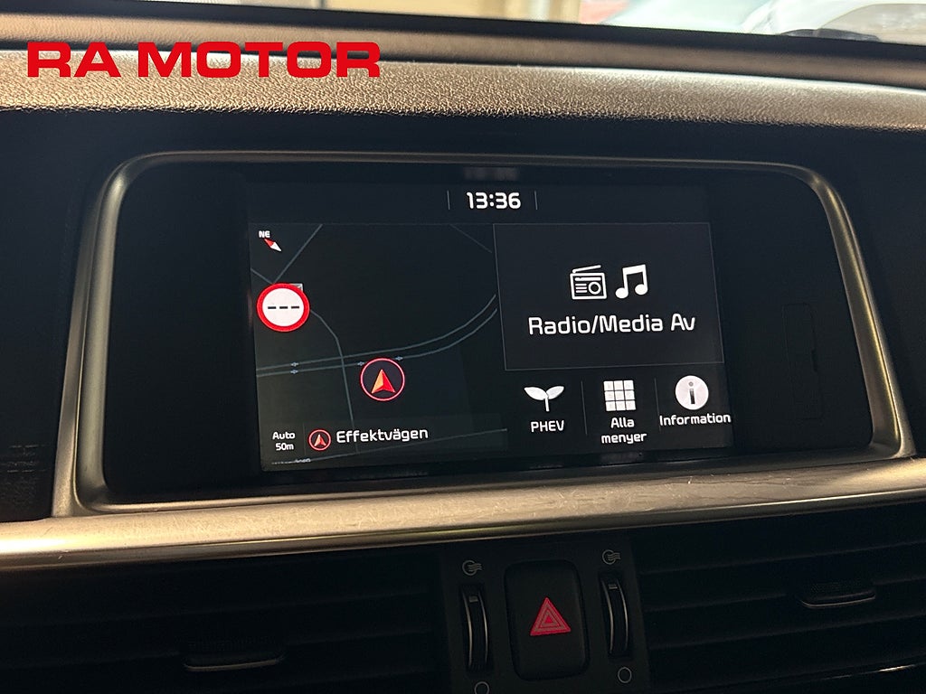 Kia Optima SW Plug-in | Advance Plus 2 | Pano | 360° | Drag | H/K 2019