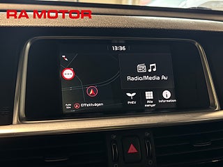 Kombi Kia Optima 18 av 28