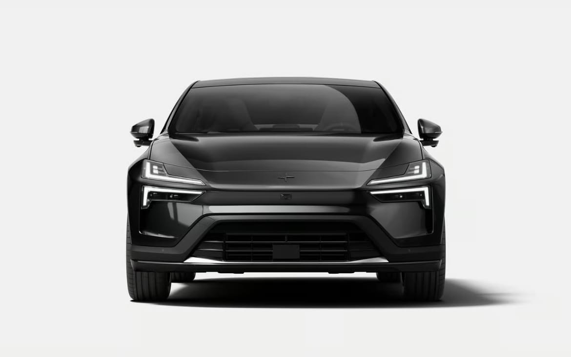 Polestar 4 Long Range 2026, bild 3/10