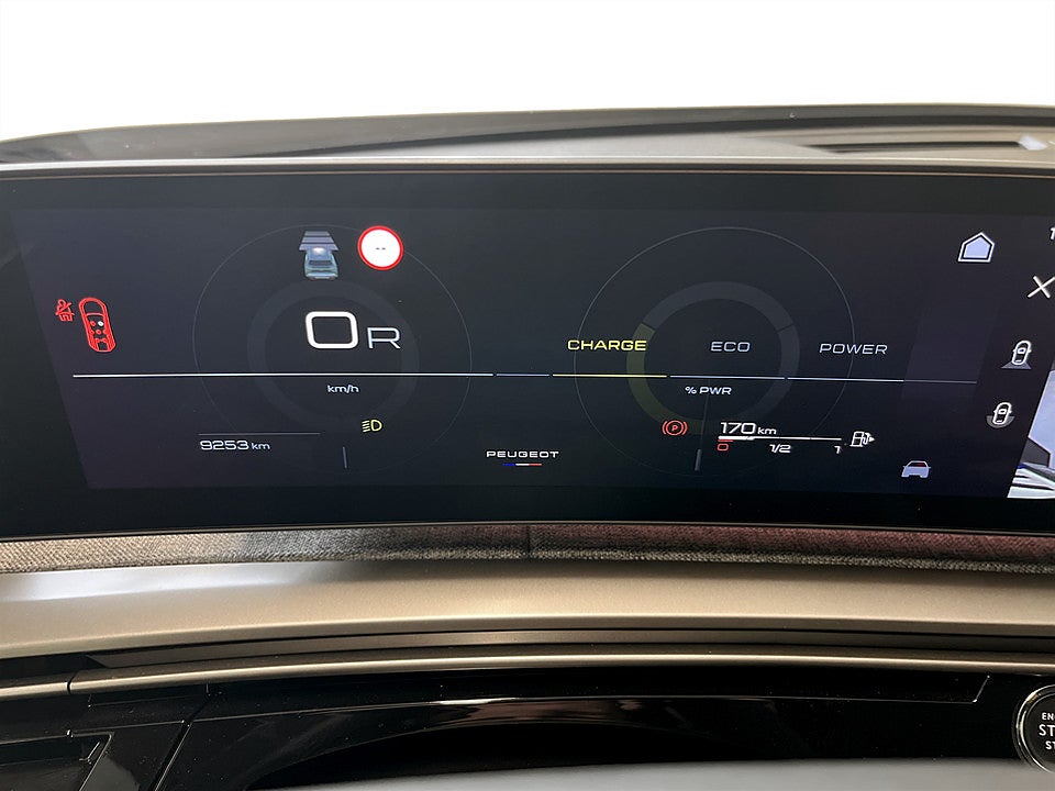 Bild på Peugeot 5008 GT Hybrid 145hk Aut 7-SITS B-KAMERA NAVI