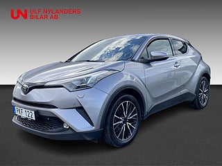 İkinci el  Toyota C-Hr 1.2