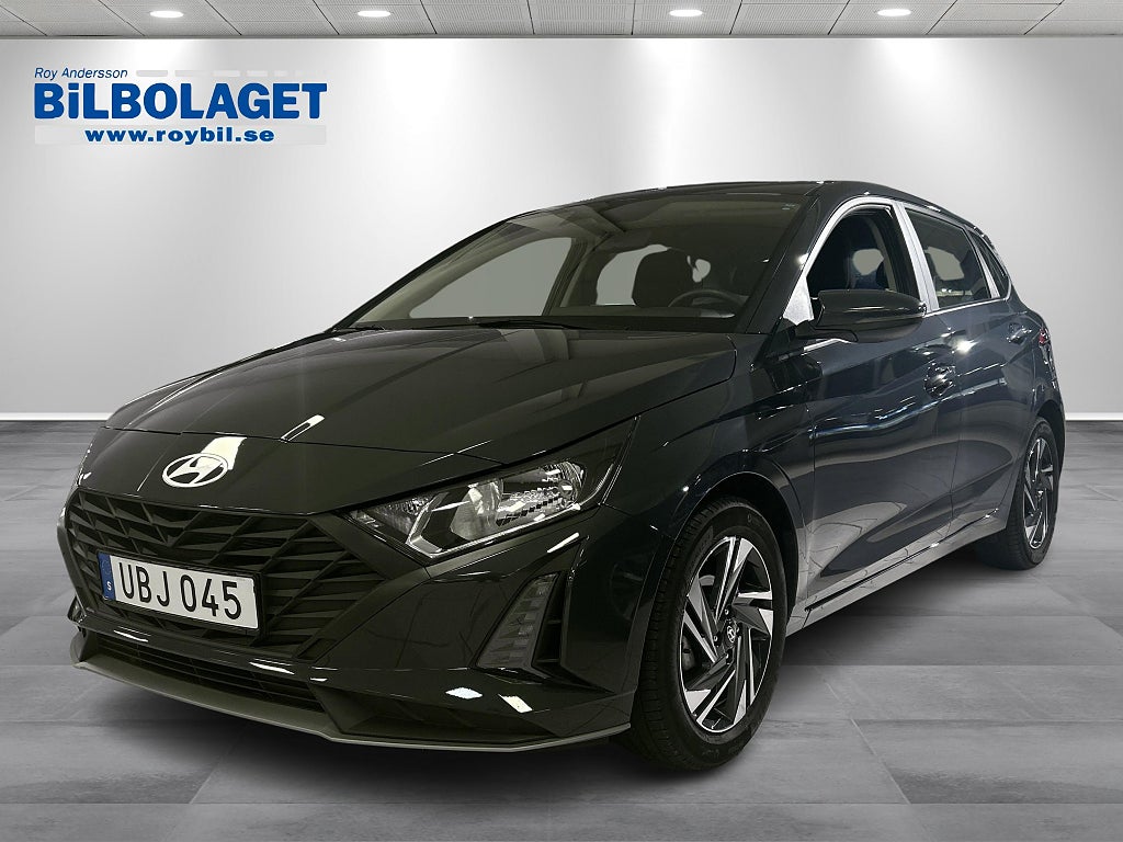 Hyundai i20 1.2 MPi Essential Euro 6