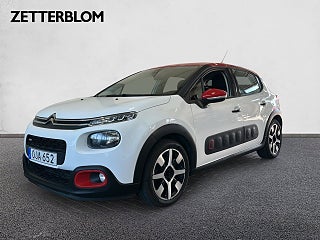 Halvkombi Citroën C3