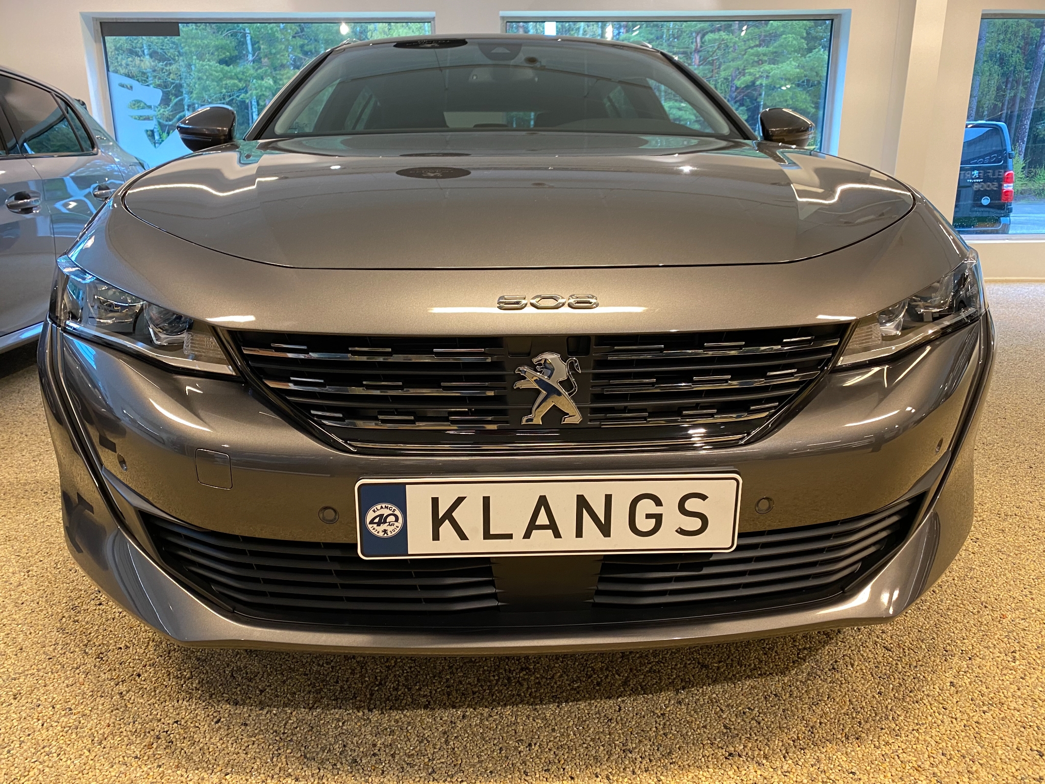 Peugeot 508, bild 2/19
