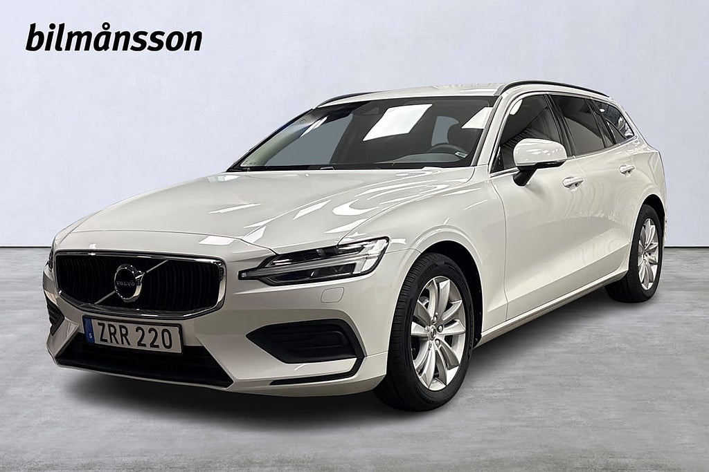 Volvo V60 B4 Diesel Mom Adv Navi Pro Edition