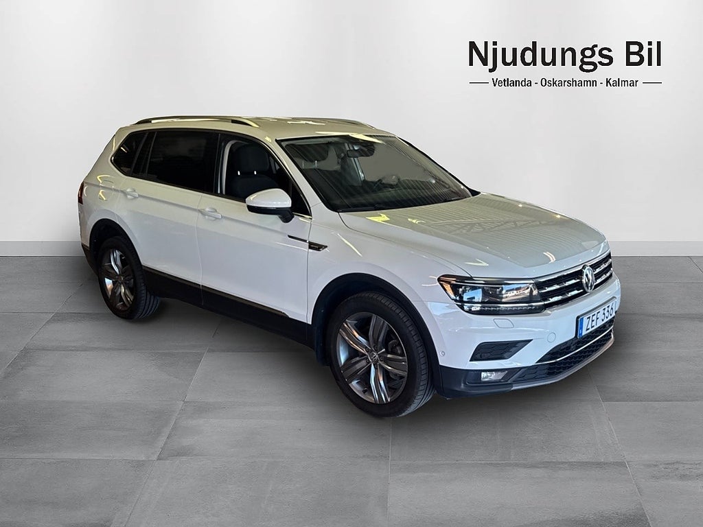 Volkswagen Tiguan Allspace 7-sätes 2.0 TDI  4Motion GT 