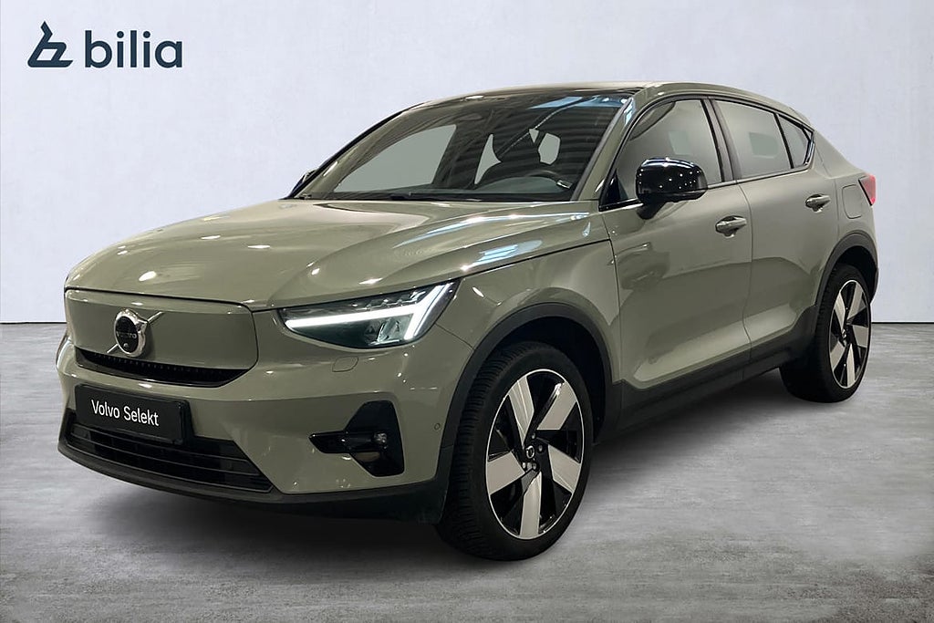 Volvo C40 Recharge Ultimate