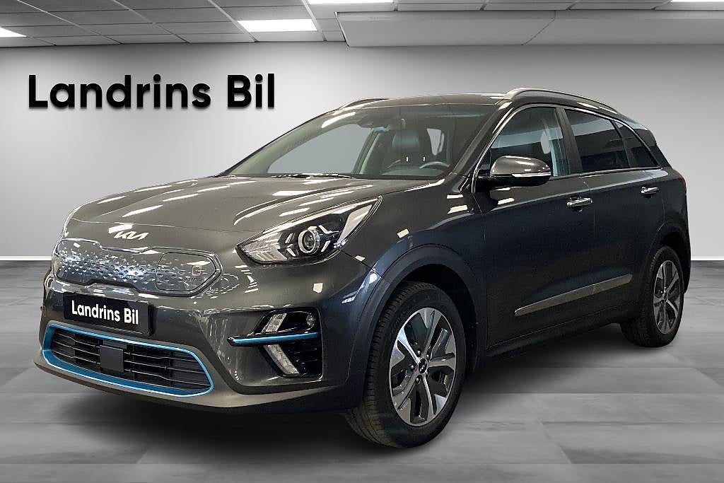 Kia E-Niro 64 kWh Advance 204 Hk Räntekampanj 2.95%