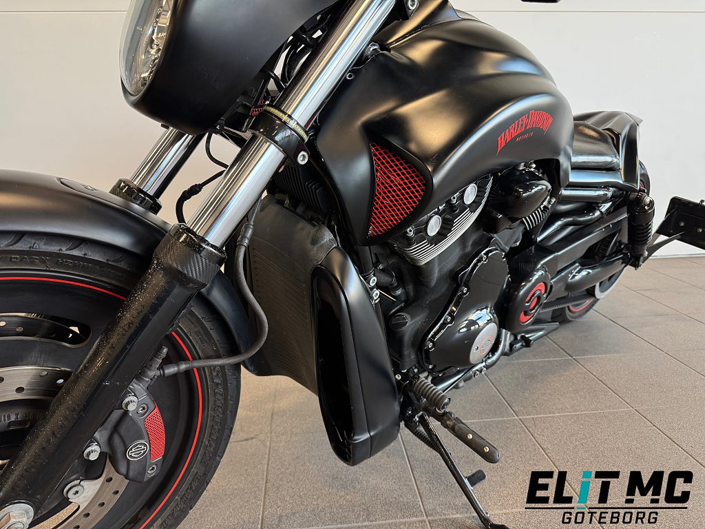 Harley-Davidson VRSCDX Nightrod 2007 - miniatyr 16