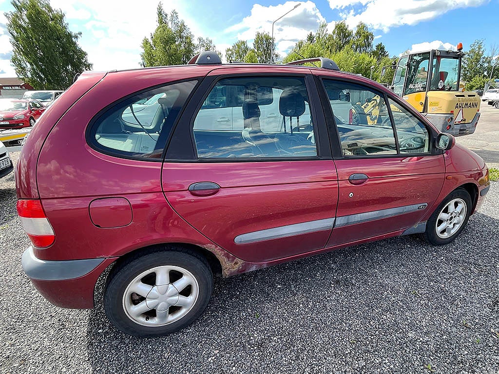Renault Scénic Bes 2or