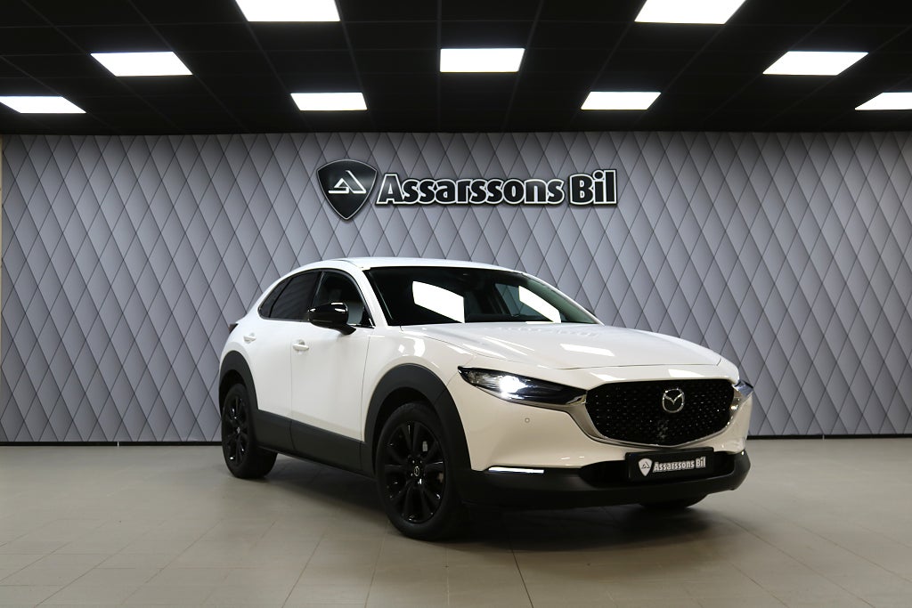 Mazda CX-30 2.0 SKYACTIV-X M Hybrid Homura B-Kamera 