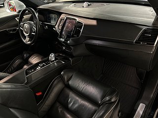 Volvo XC90 T8 TwEn 7-sits AWD R-Design B&W Pano VoC 360° SoV