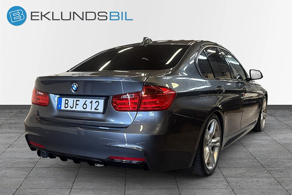 BMW 320D 2014