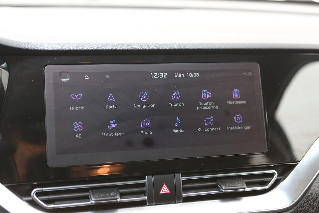 Kia Niro Hybrid 141hk Advance Plus PKT 2 Aut Motorv Drag 2020