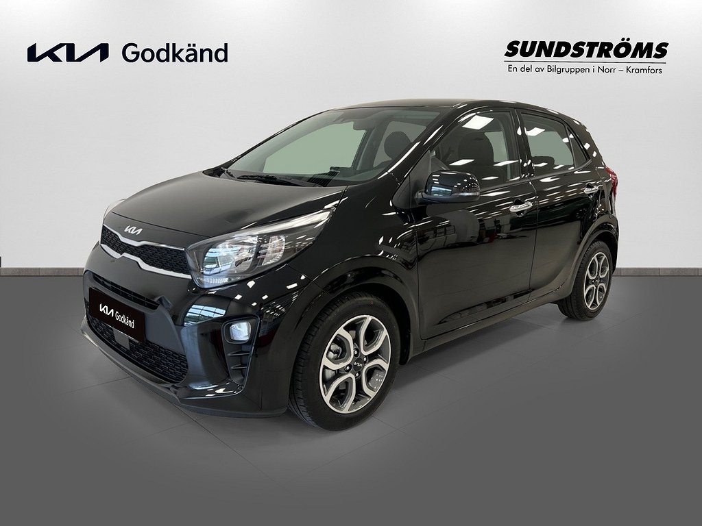 Kia Picanto 1.0 Advance V-hjul (67hk)