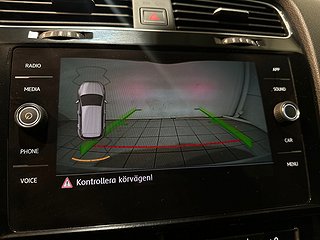 Volkswagen Golf 5-dörrars GTI Performance Cockpit Kamera SoV