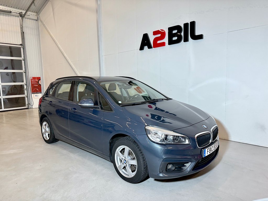 BMW 218 i Active Tourer Advantage Euro 6