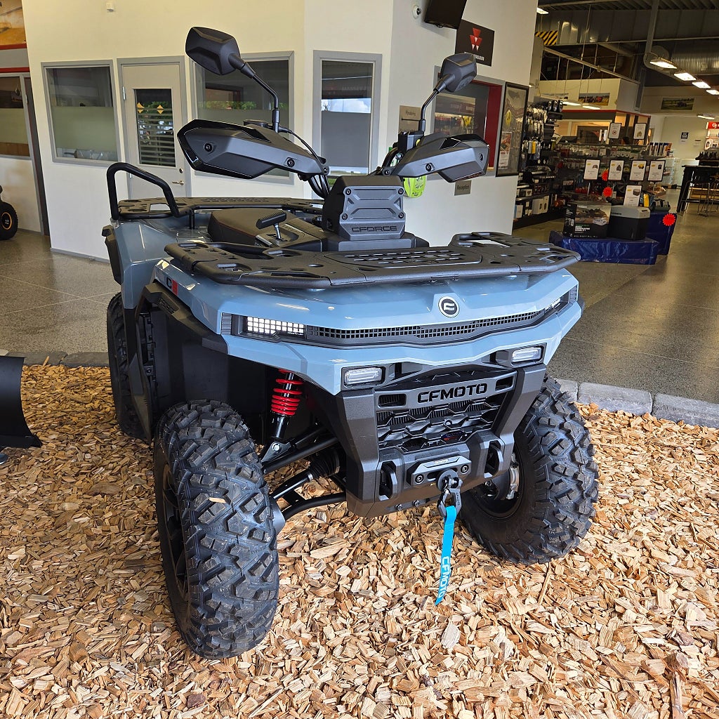 CFMOTO C5 Kort modell