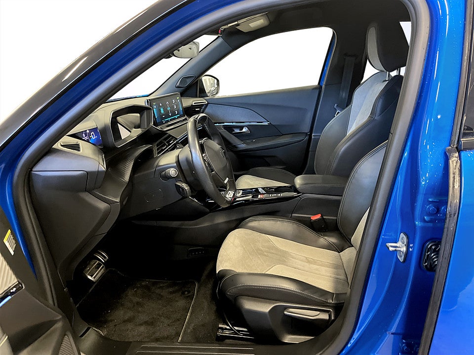 Bild på Peugeot E-2008 GT Pack 50kWh 136hk Aut KAMPANJRÄNTA 3,99%