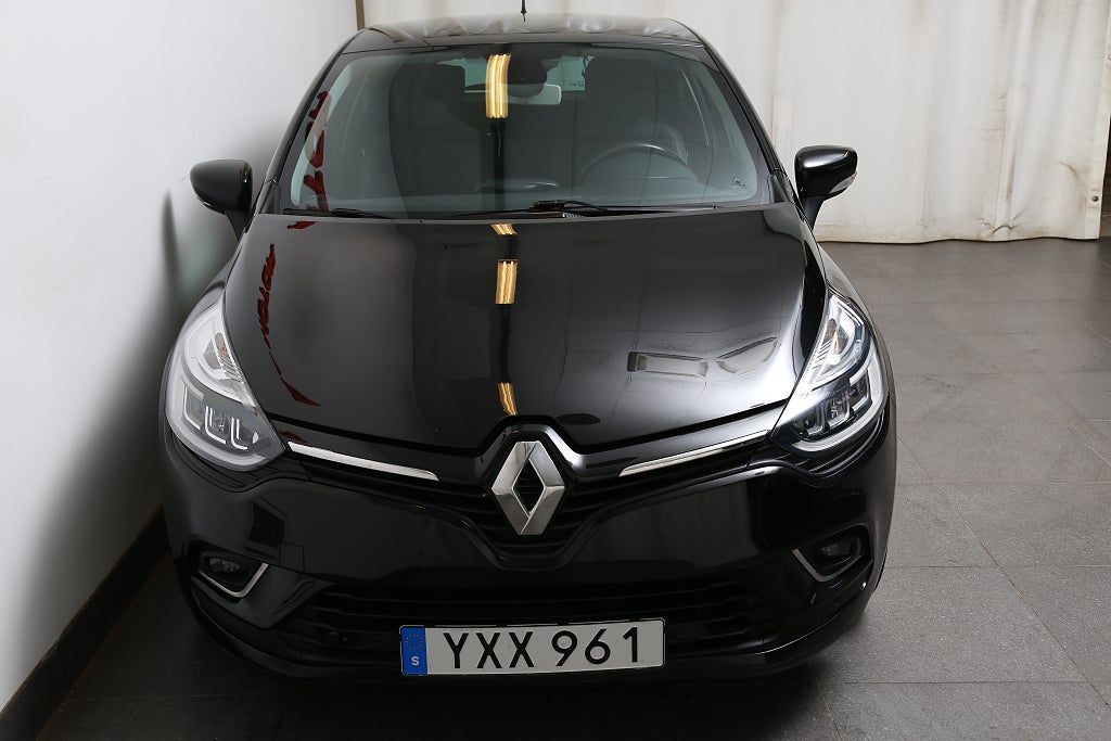 Renault Clio IV Phll TCe 90 Intens II 5-D Motorv Stylepaket 2019