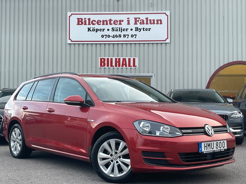 Volkswagen Golf Sportscombi 1.4 TGI Panoramatak Automat