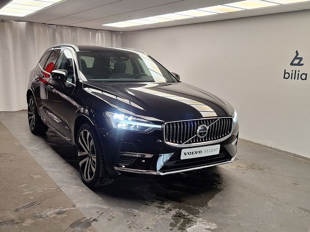 Volvo XC60 T6 Ultra Bright / 360 kamera / Google / Apple Carplay / Panorama