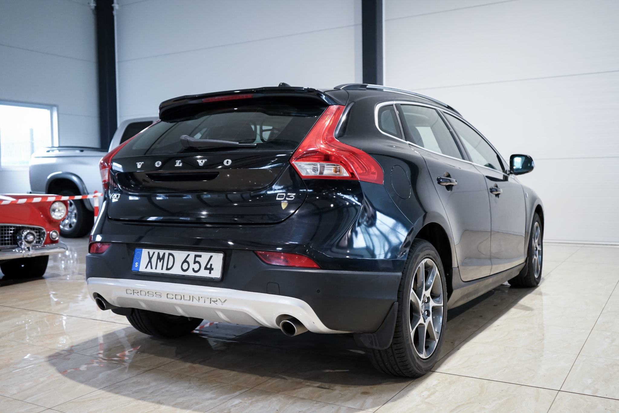 Volvo V40 Cross Country 2015, bild 5/47