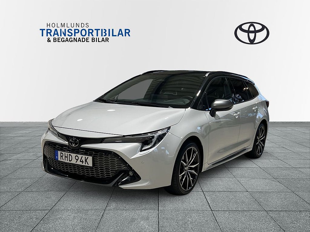 Toyota Corolla Touring Sports Hybrid 2,0 GR SPORT