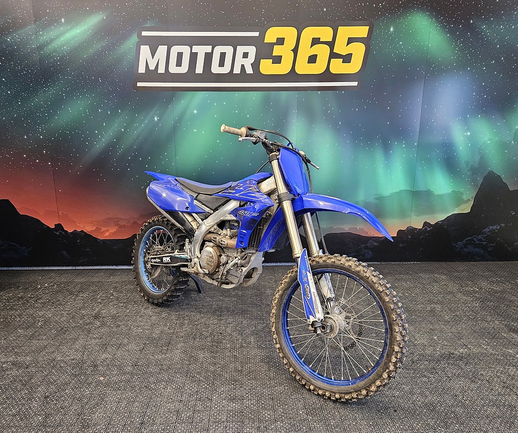 Yamaha YZF 450 • 103 TIM • 599 KR/MÅN • KÖP ONLINE 