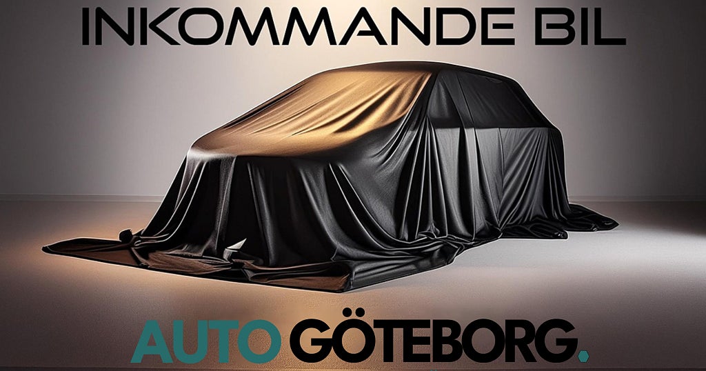 Volvo V40 D3 150hk Geartronic VOC Business PDC 