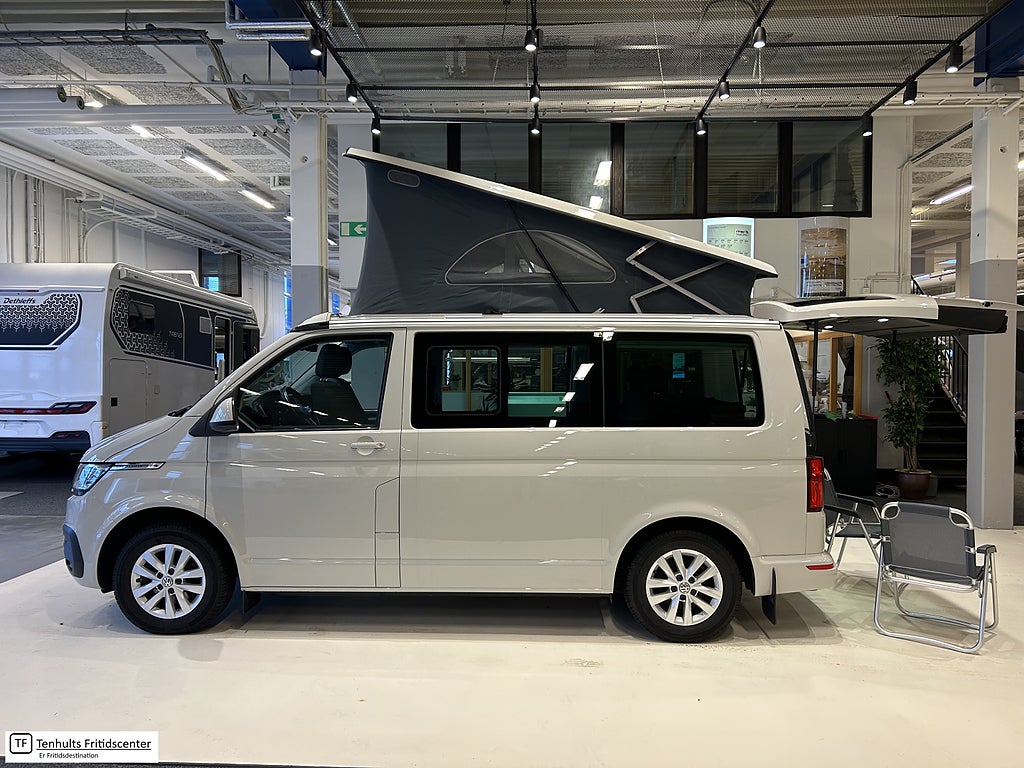 Volkswagen California BEACH