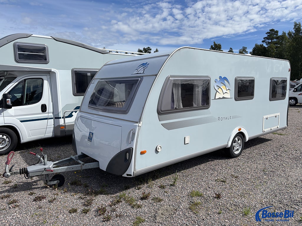 Knaus ROYALE 560