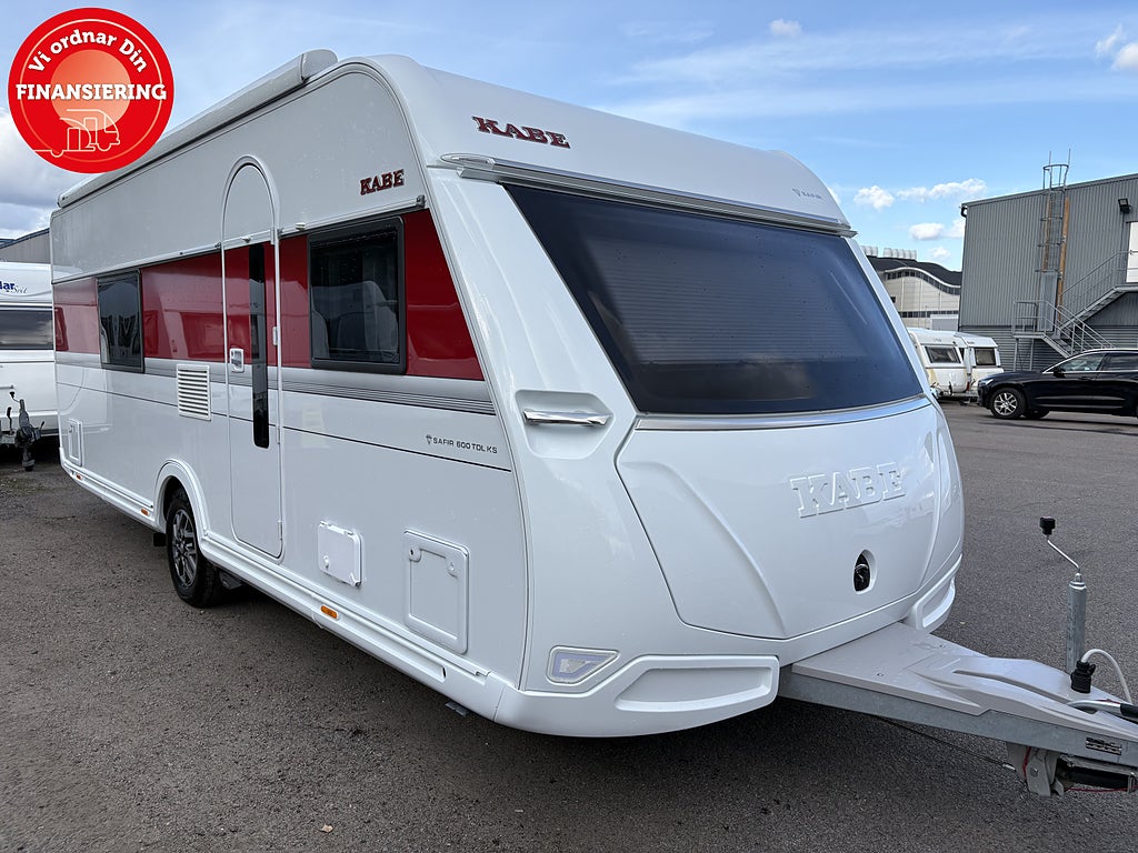 Kabe SAFIR 600 TDL KS