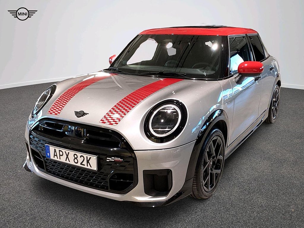 MINI Cooper John Works Trim, Paket XL