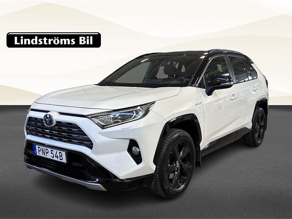 Toyota RAV4 2,5 ELHYBRID E-CVT AWD-I STYLE JBL & TEKNIKPA