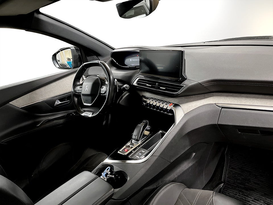 Bild på Peugeot 5008 GT 1.6 PT 180hk Aut - 7-SITS,B-KAMERA,NAV