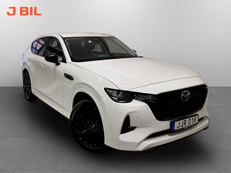 Bild på Mazda CX-60 Homura PHEV 327hk Comf pack Conv & so DA Aut 4WD