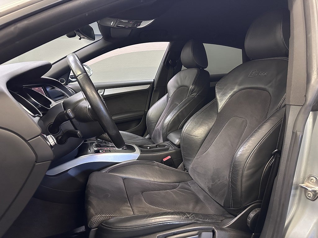 Audi A5 Sportback 2.0 TFSI quattro S-Line | Nykamkedja | B&O |