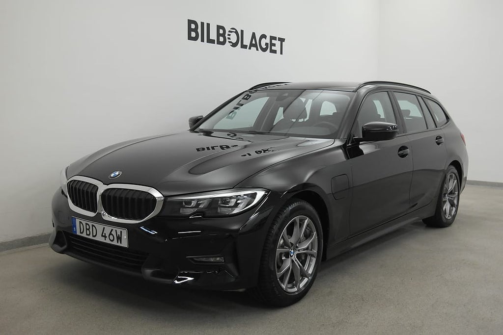 BMW 330e E XDrive Phev 292hk