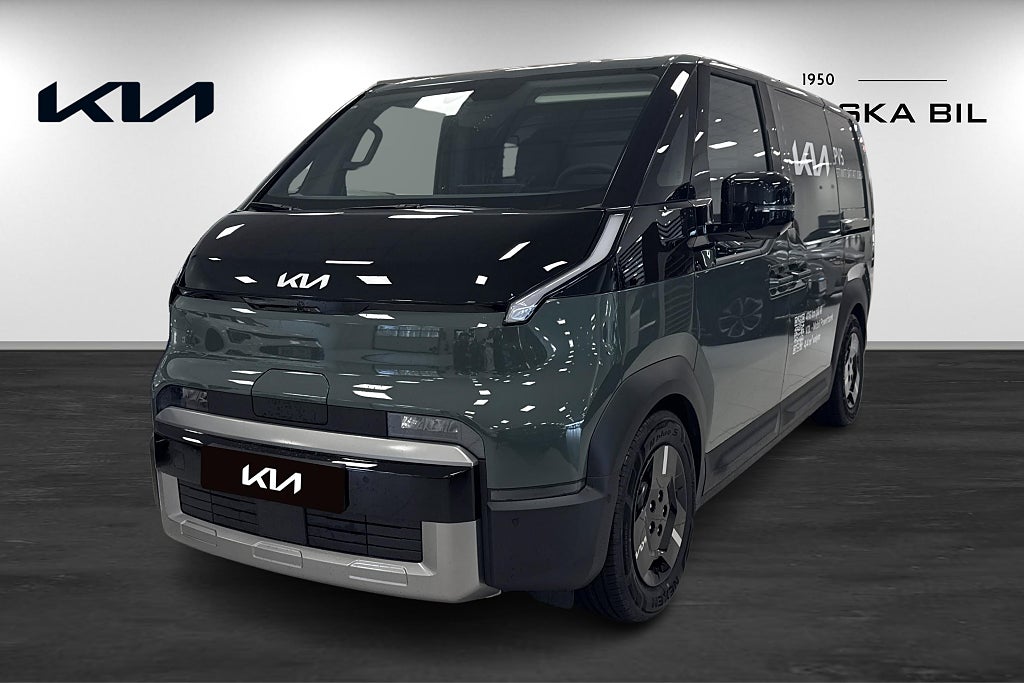 Kia PV5 Cargo Plus 4dr L2H1 Long Range 71.2 kWh