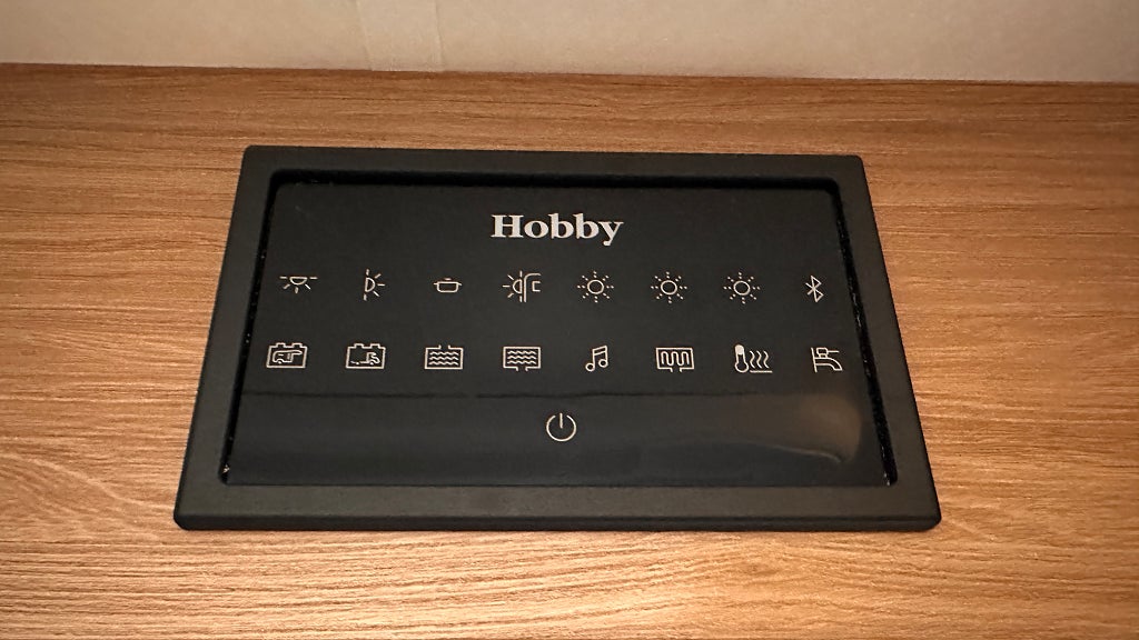 Hobby K 65 FT  Vantana De Luxe, Automat, 6 meter thumbnail